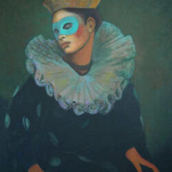 Jean Claude Legagneur Colombine au Repos