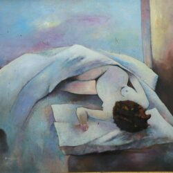 Ernst Joseph “Femme Endormie”