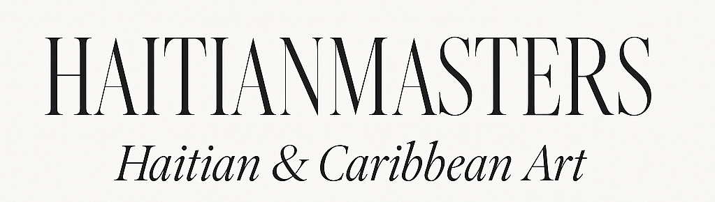 Haitian Art Gallery at HaitianMasters.com, Online Source for Paintings, sculptures etc.