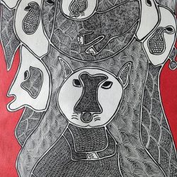 Dorelus Frantz "Modern Afro-Caribbean Mysticism"