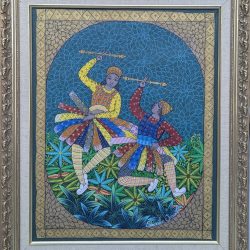 Saincilus Ismael "RARA Jonglers Mardi-Gras"